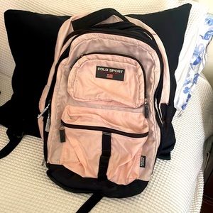 Ralph Lauren Polo Sport backpack